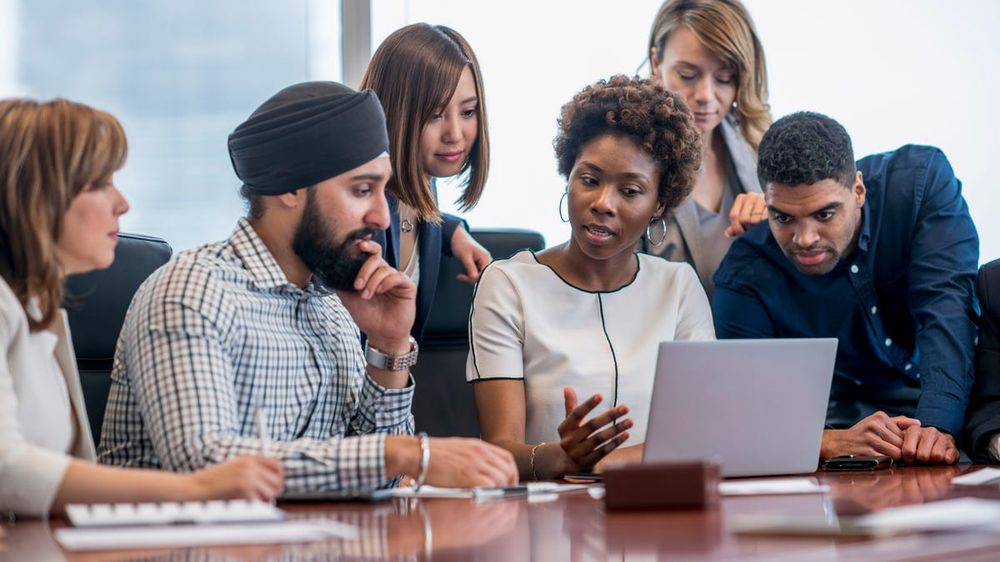 Enterprise technology professionals