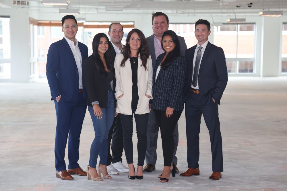 Federal IT consulting team