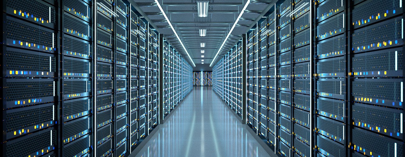 Enterprise data center infrastructure
